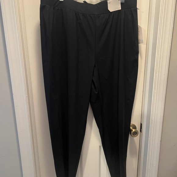STYLUS Women’s Black Jogger Pants - Picture 1 of 3